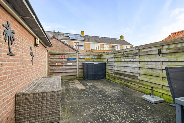 Medium property photo - Bremstraat 59, 1783 JB Den Helder